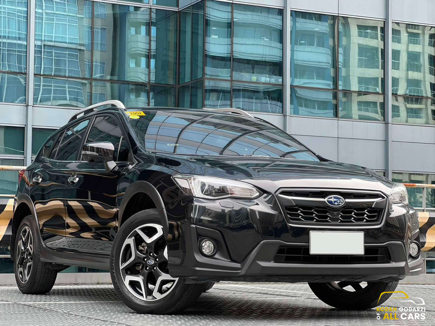 2020 Subaru XV 2.0i-S Eyesight, Automatic, Gas