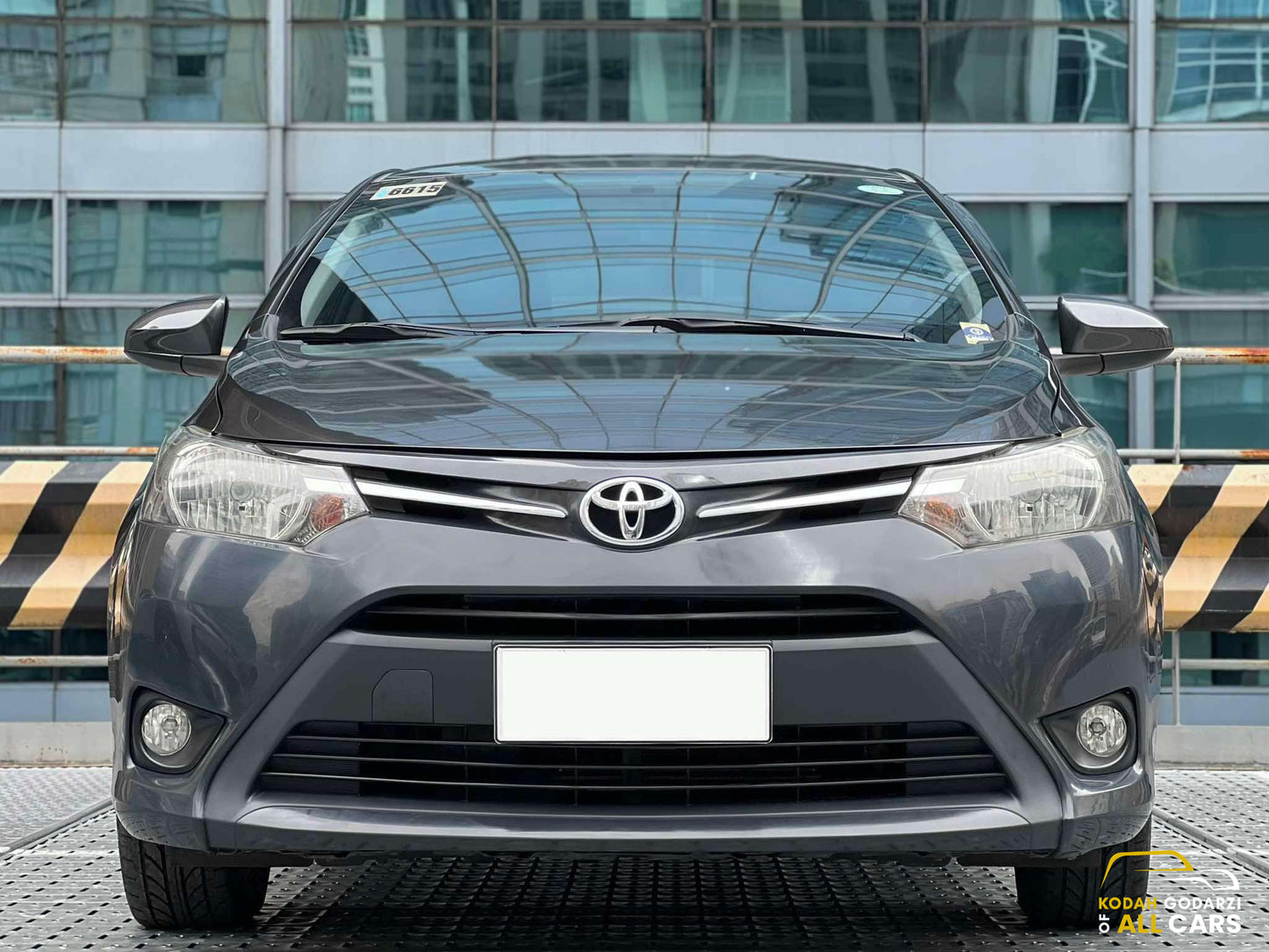 2014 Toyota Vios 1.3 E, Automatic, Gas