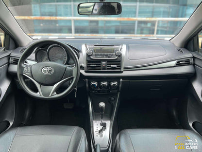 2014 Toyota Vios 1.3 E, Automatic, Gas