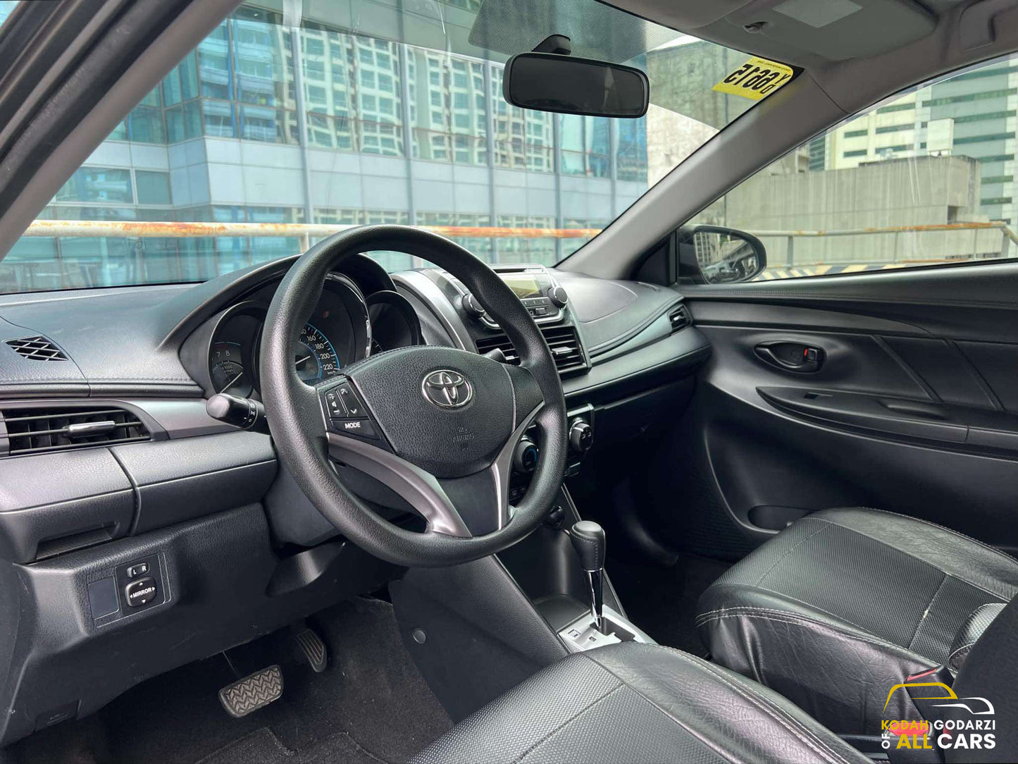 2014 Toyota Vios 1.3 E, Automatic, Gas