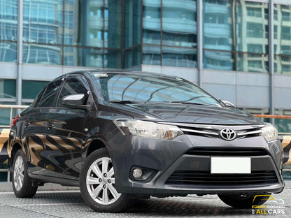 2014 Toyota Vios 1.3 E, Automatic, Gas