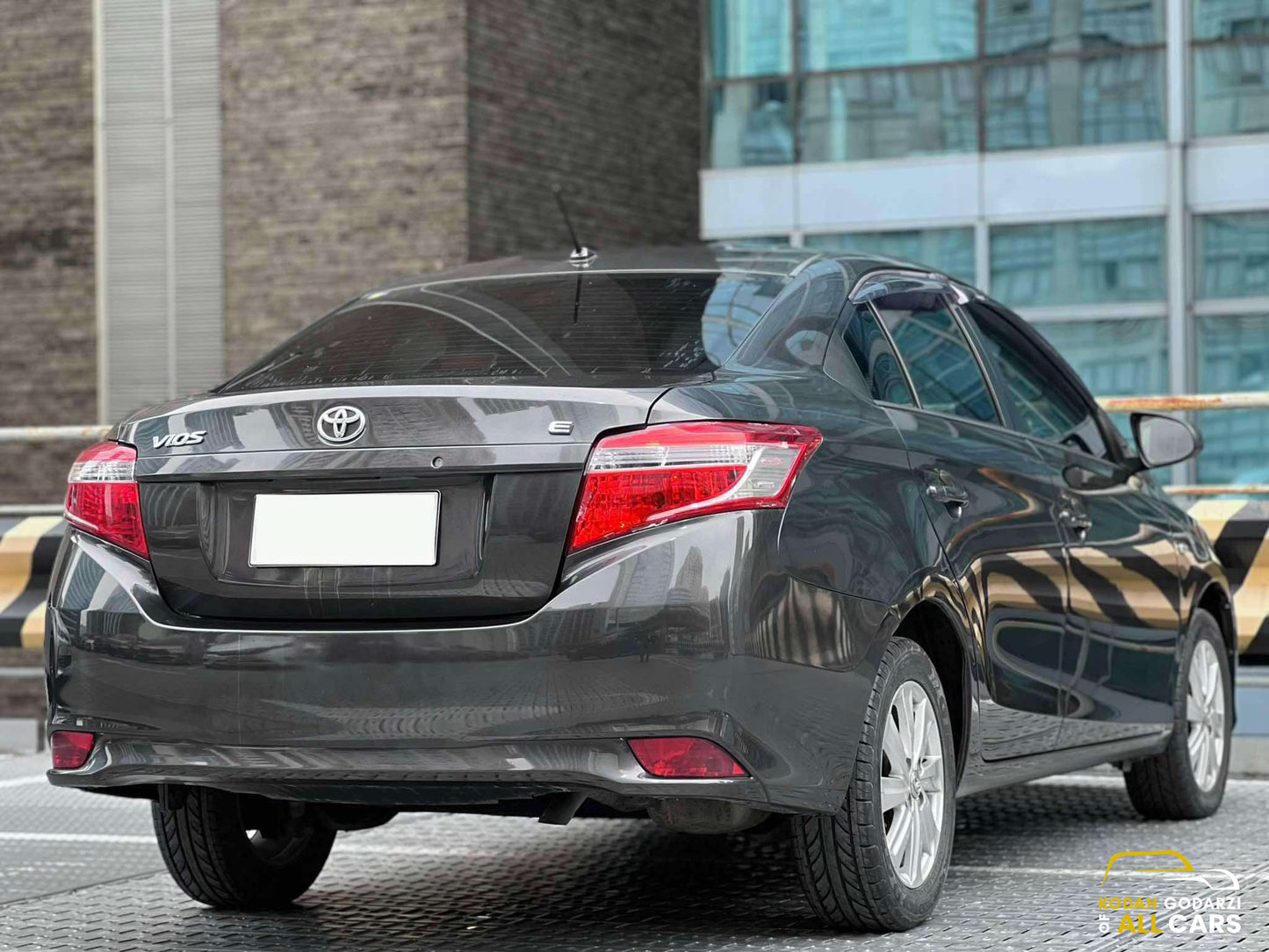 2014 Toyota Vios 1.3 E, Automatic, Gas