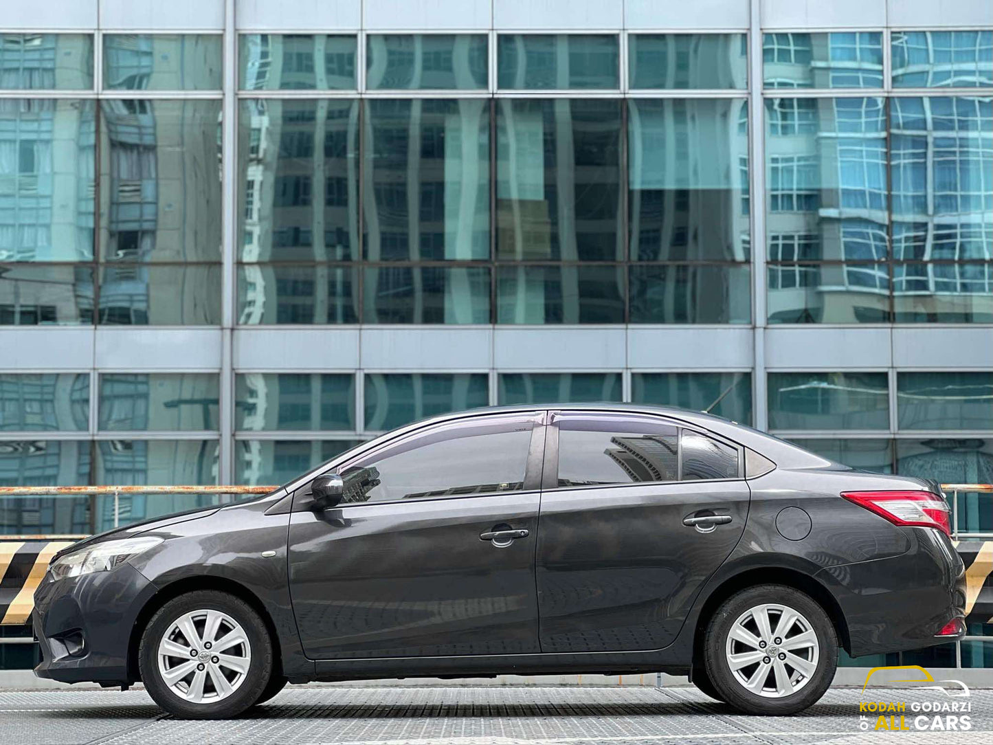 2014 Toyota Vios 1.3 E, Automatic, Gas