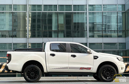 2022 Ford Ranger 2.2 FX4 4x2, Automatic, Diesel