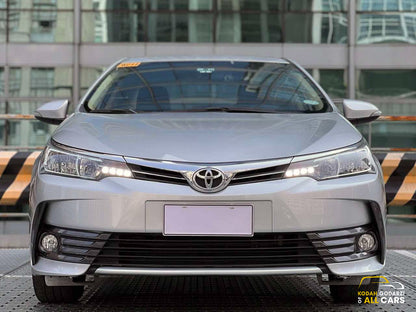 2019 Toyota Altis 1.6 G, Automatic, Gas