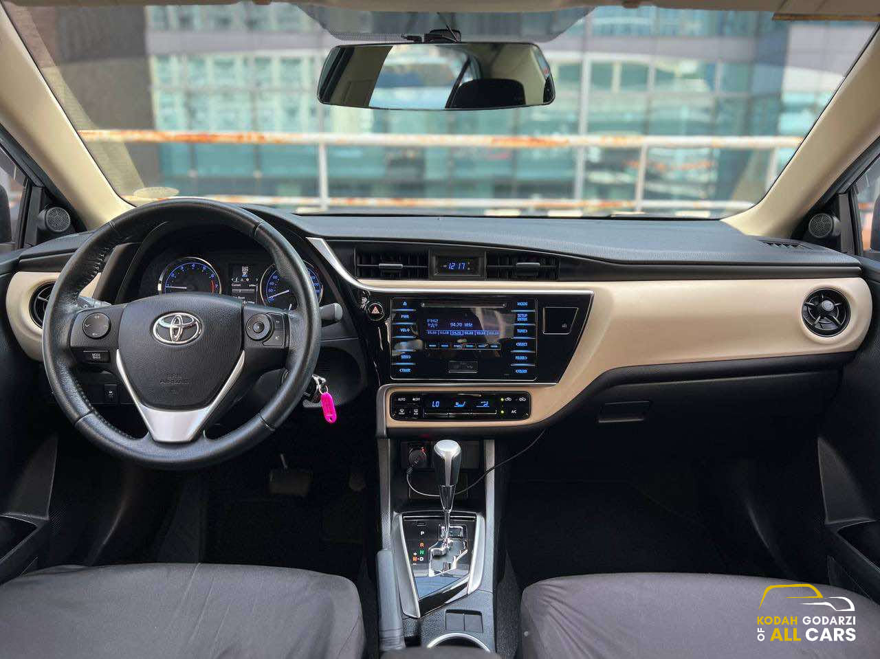 2019 Toyota Altis 1.6 G, Automatic, Gas