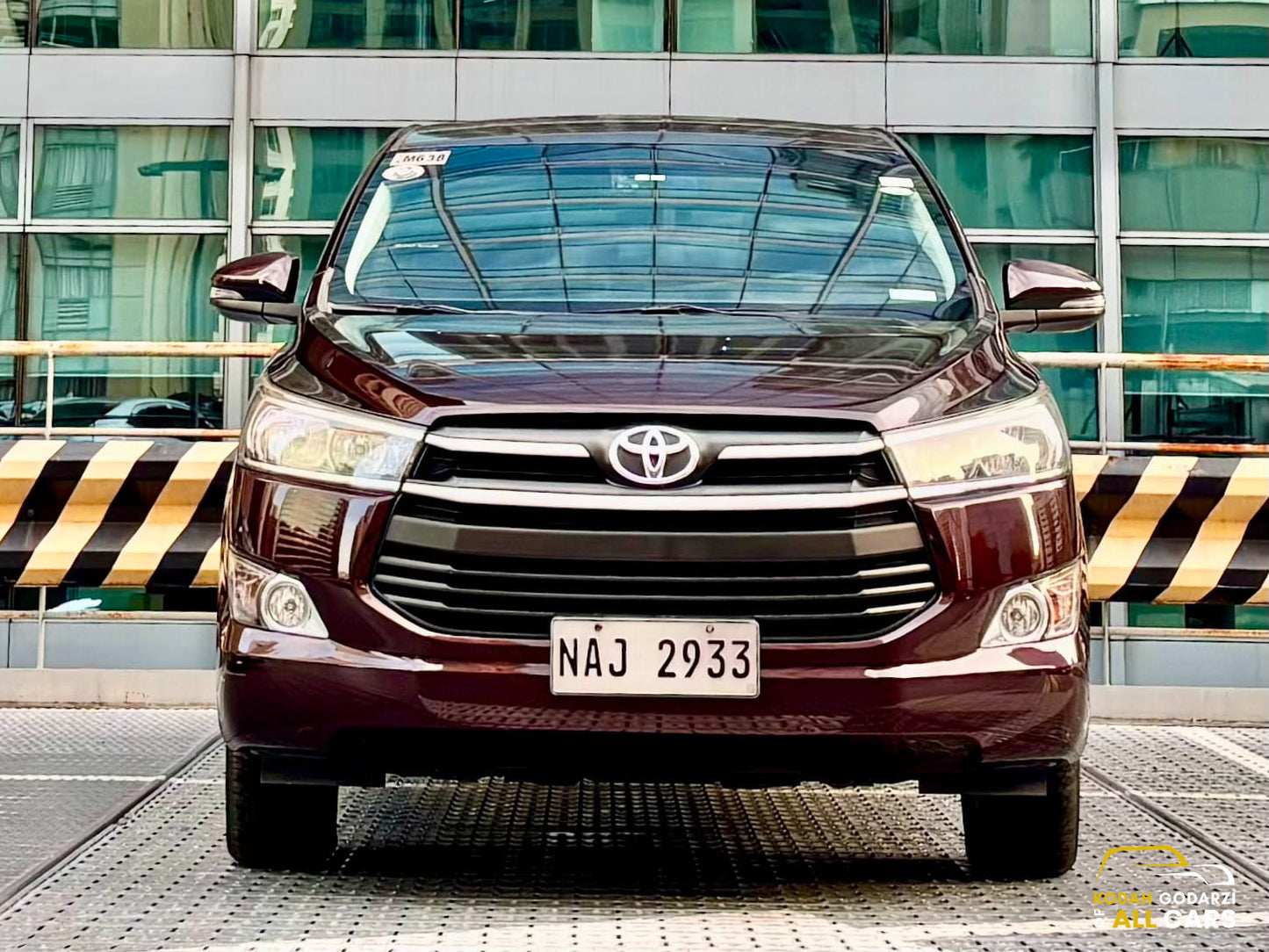 2018 Toyota Innova 2.8 E, Automatic, Diesel