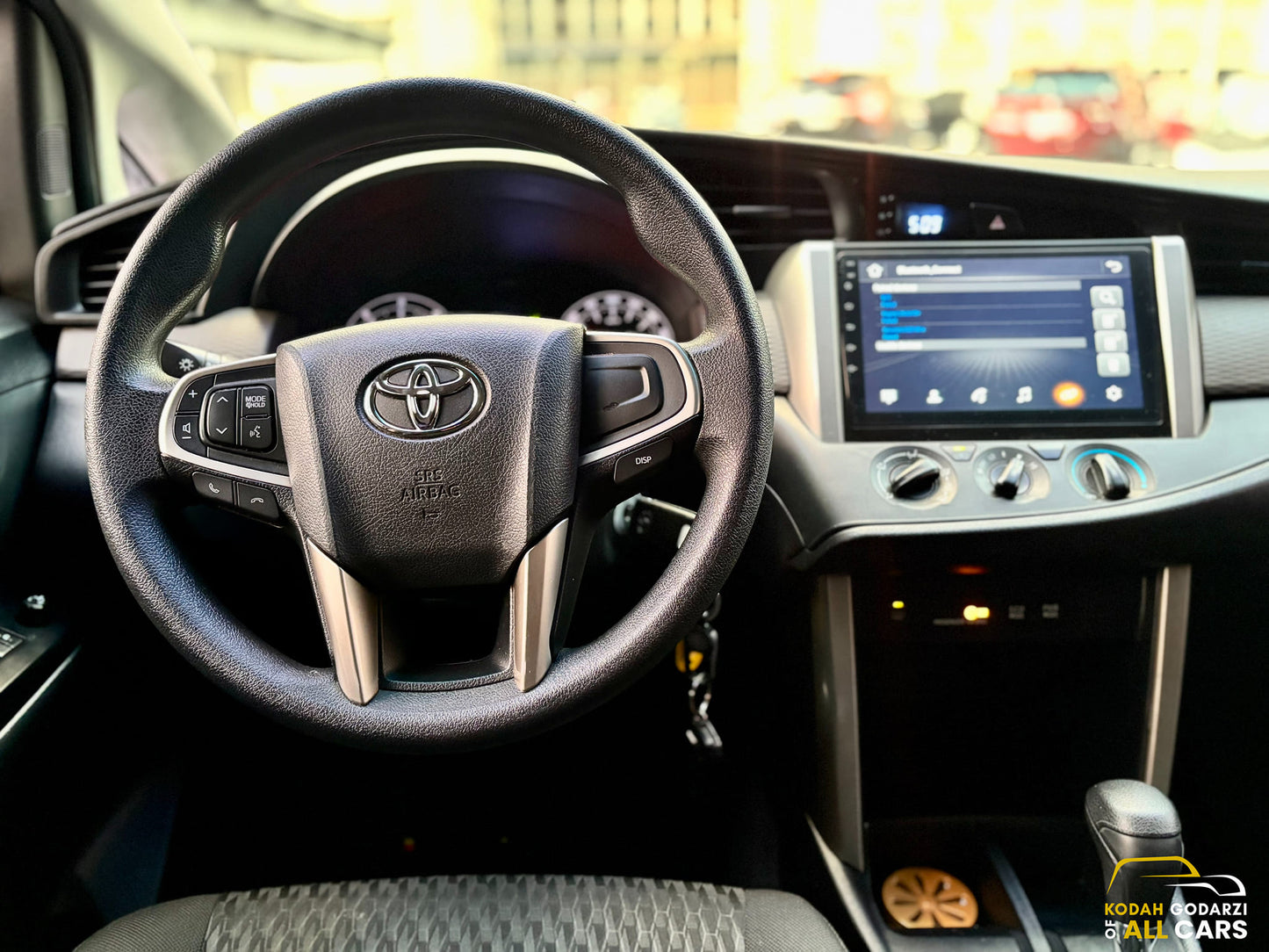 2018 Toyota Innova 2.8 E, Automatic, Diesel