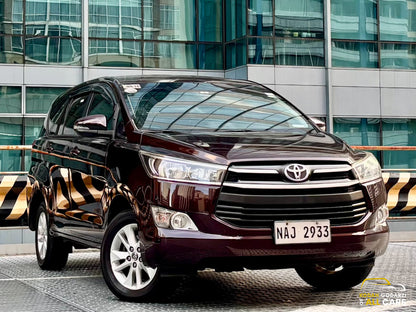 2018 Toyota Innova 2.8 E, Automatic, Diesel