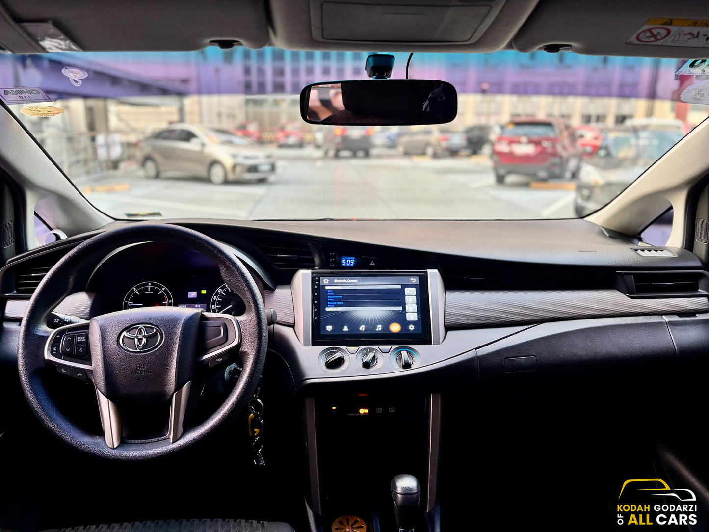 2018 Toyota Innova 2.8 E, Automatic, Diesel