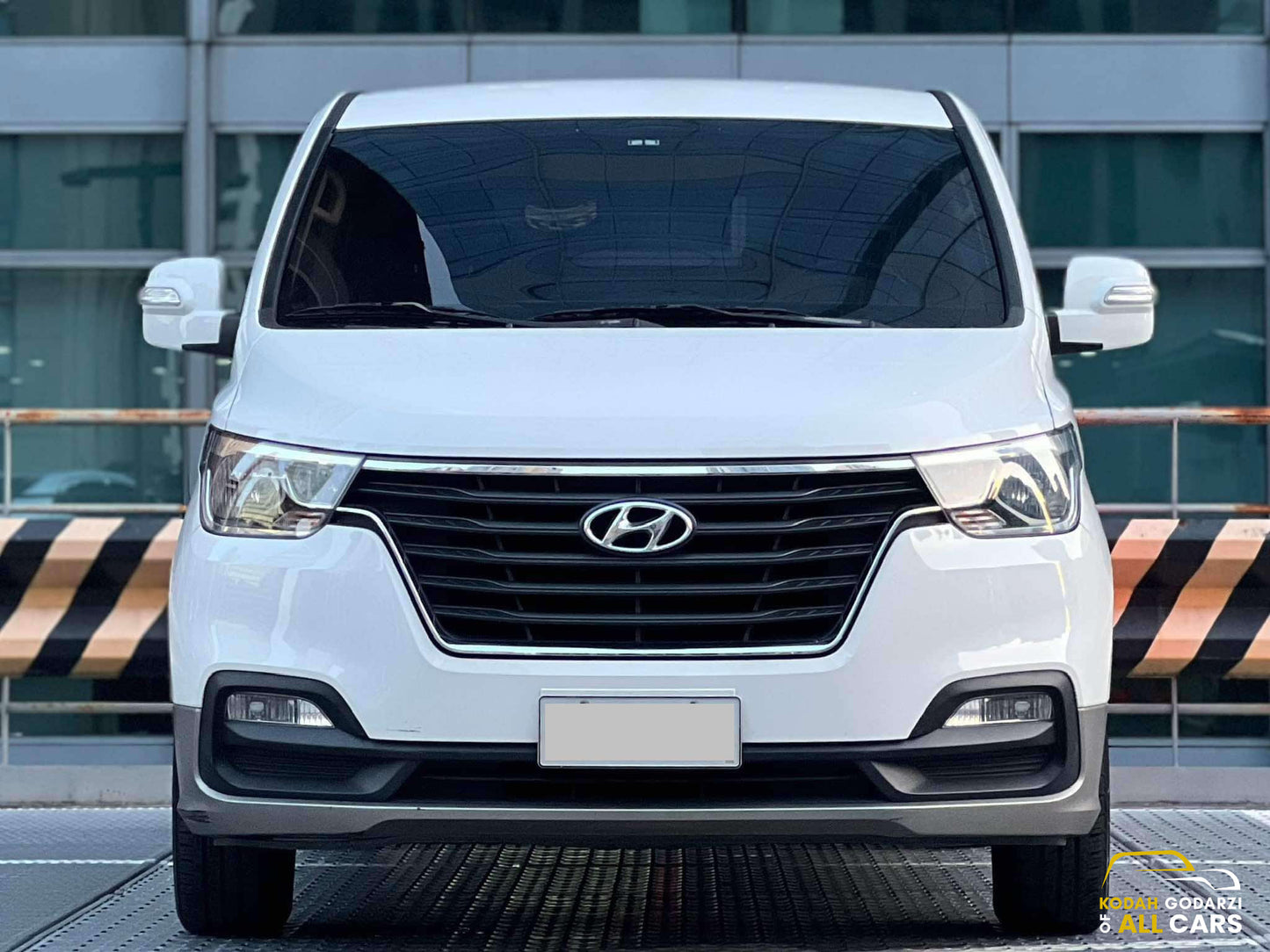 2019 Hyundai Grand Starex 2.5 Gold, Automatic, Diesel