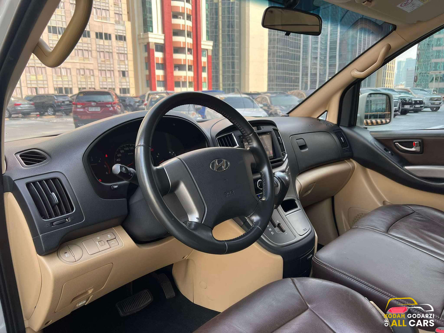 2019 Hyundai Grand Starex 2.5 Gold, Automatic, Diesel