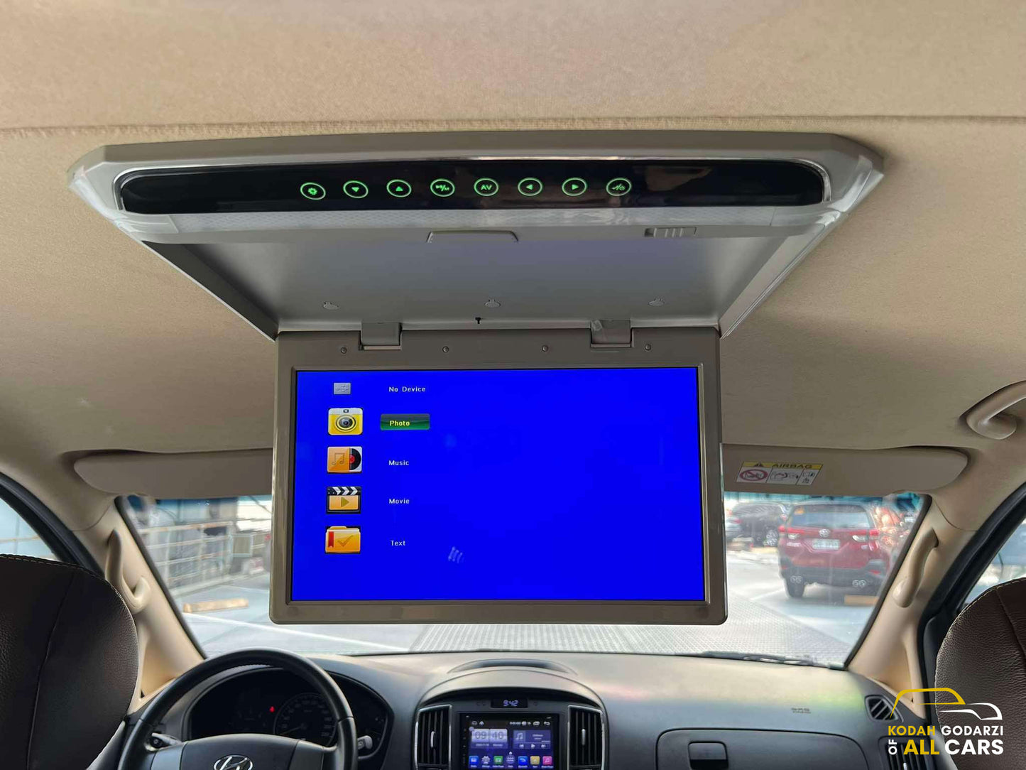 2019 Hyundai Grand Starex 2.5 Gold, Automatic, Diesel