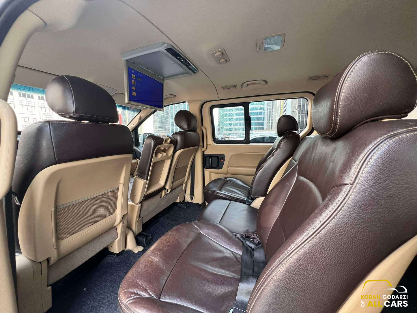 2019 Hyundai Grand Starex 2.5 Gold, Automatic, Diesel