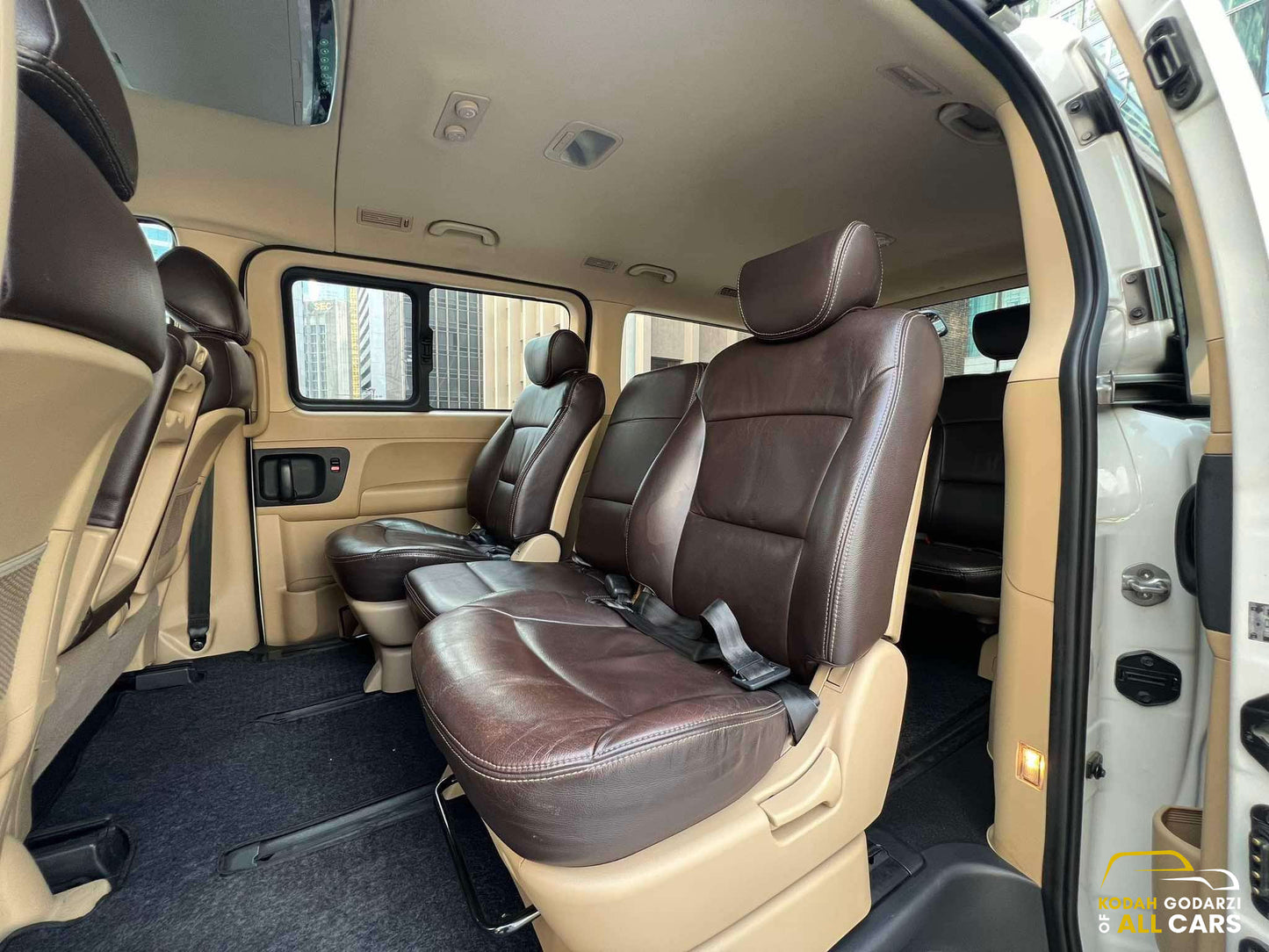 2019 Hyundai Grand Starex 2.5 Gold, Automatic, Diesel