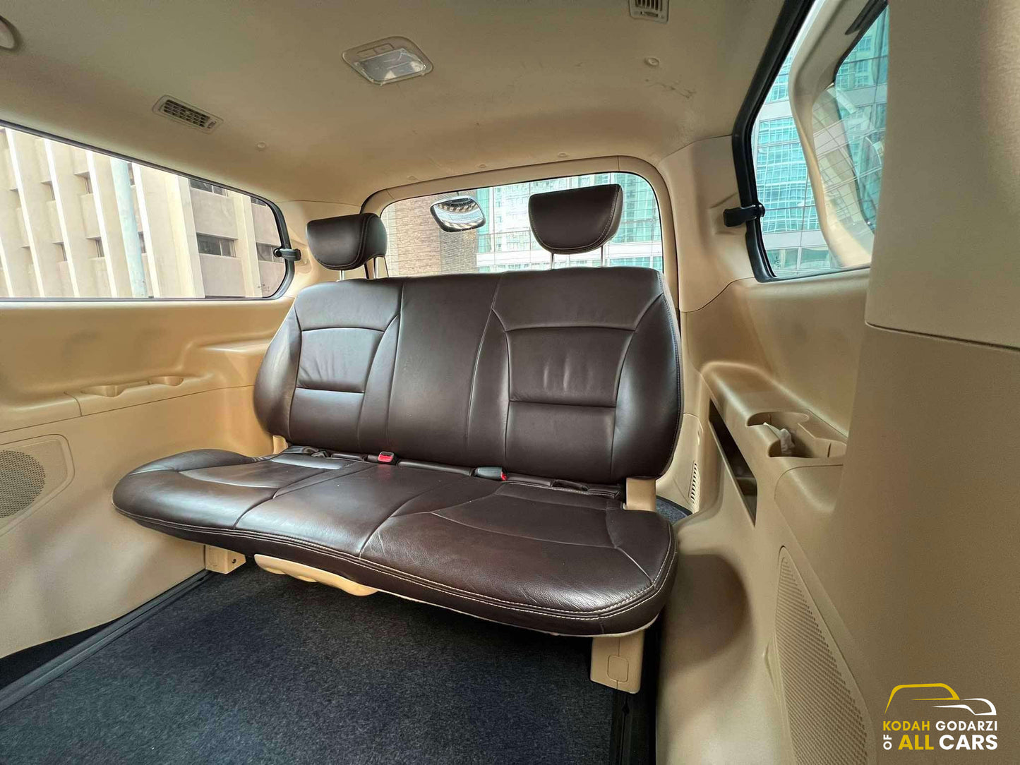 2019 Hyundai Grand Starex 2.5 Gold, Automatic, Diesel