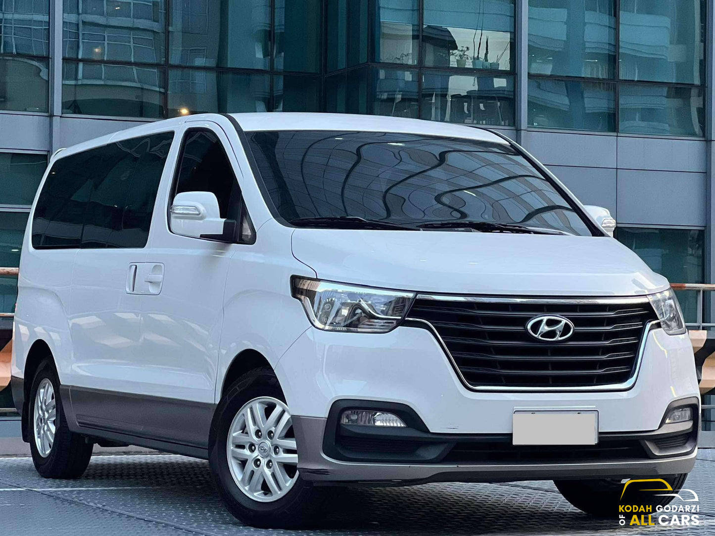 2019 Hyundai Grand Starex 2.5 Gold, Automatic, Diesel