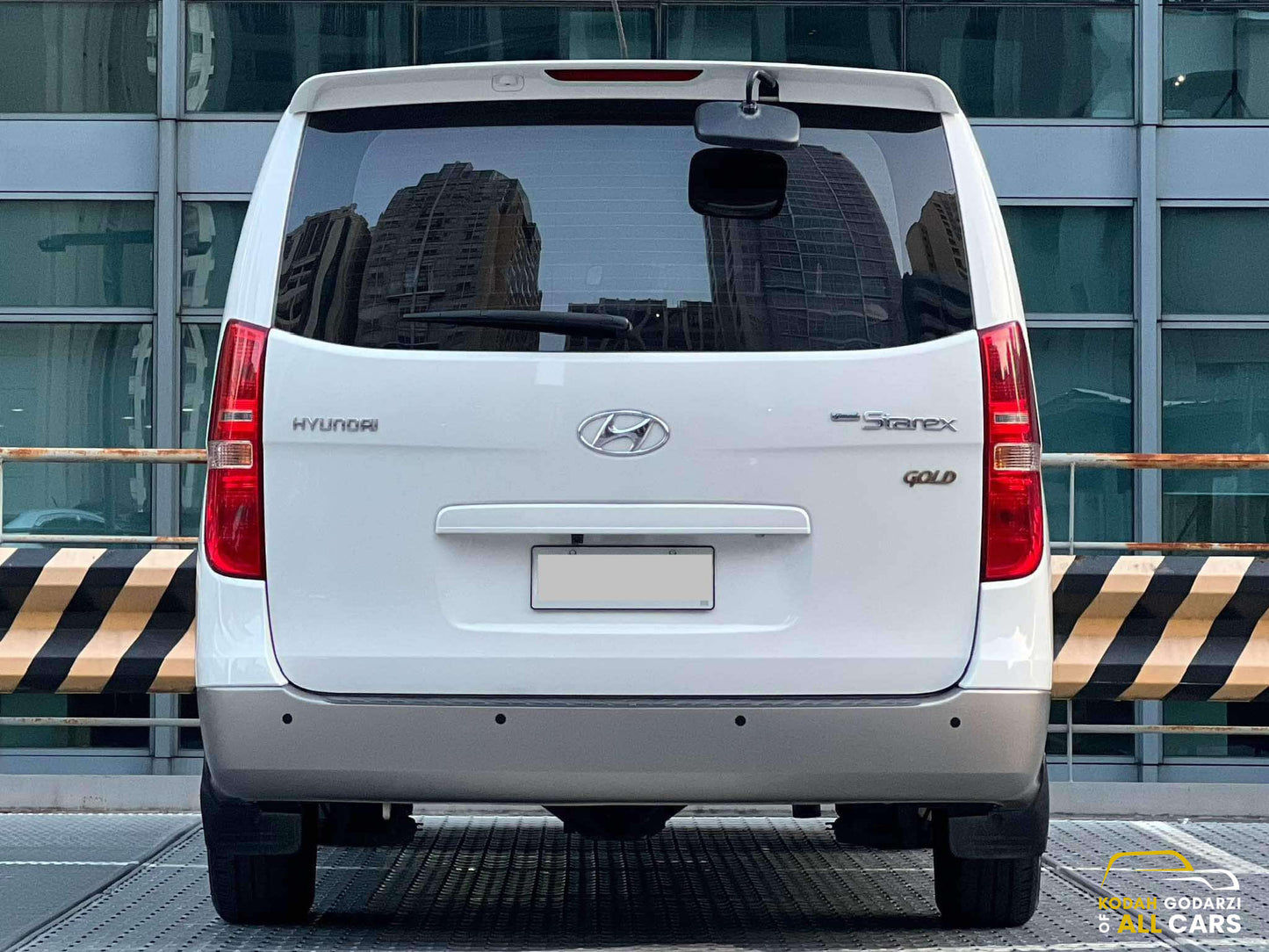 2019 Hyundai Grand Starex 2.5 Gold, Automatic, Diesel