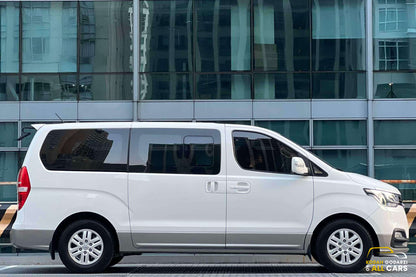 2019 Hyundai Grand Starex 2.5 Gold, Automatic, Diesel