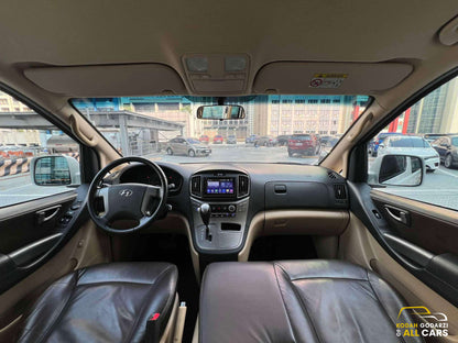 2019 Hyundai Grand Starex 2.5 Gold, Automatic, Diesel