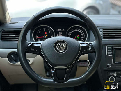 2016 Volkswagen Jetta 1.6 TDi, Automatic, Diesel