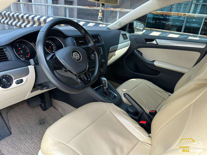 2016 Volkswagen Jetta 1.6 TDi, Automatic, Diesel