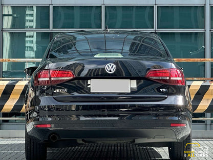 2016 Volkswagen Jetta 1.6 TDi, Automatic, Diesel