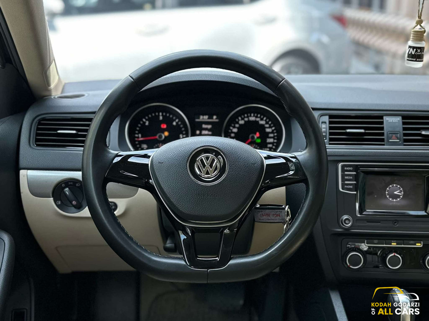 2016 Volkswagen Jetta 1.6 TDi, Automatic, Diesel