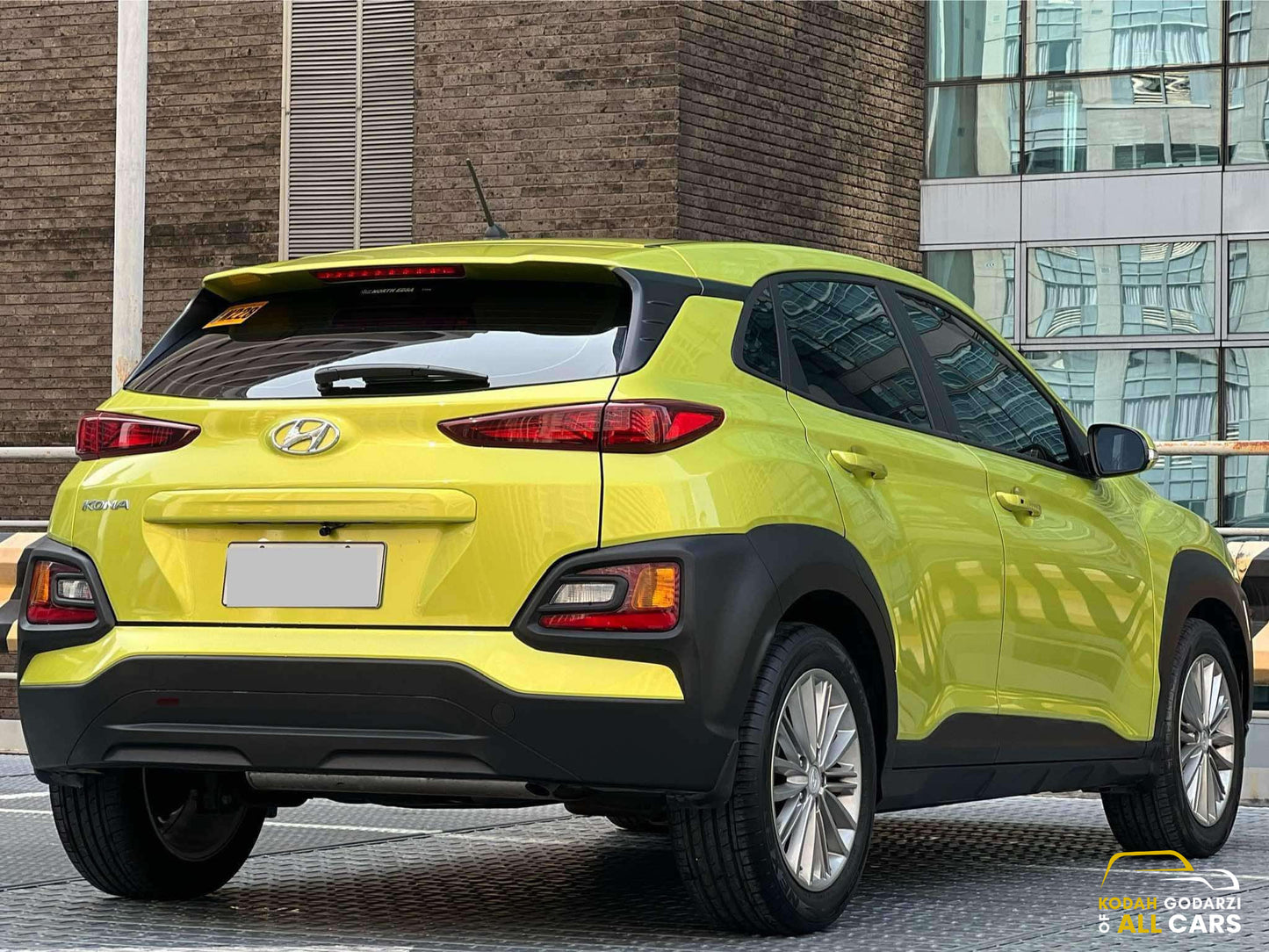 2019 Hyundai Kona 2.0 GLS, Automatic, Gas