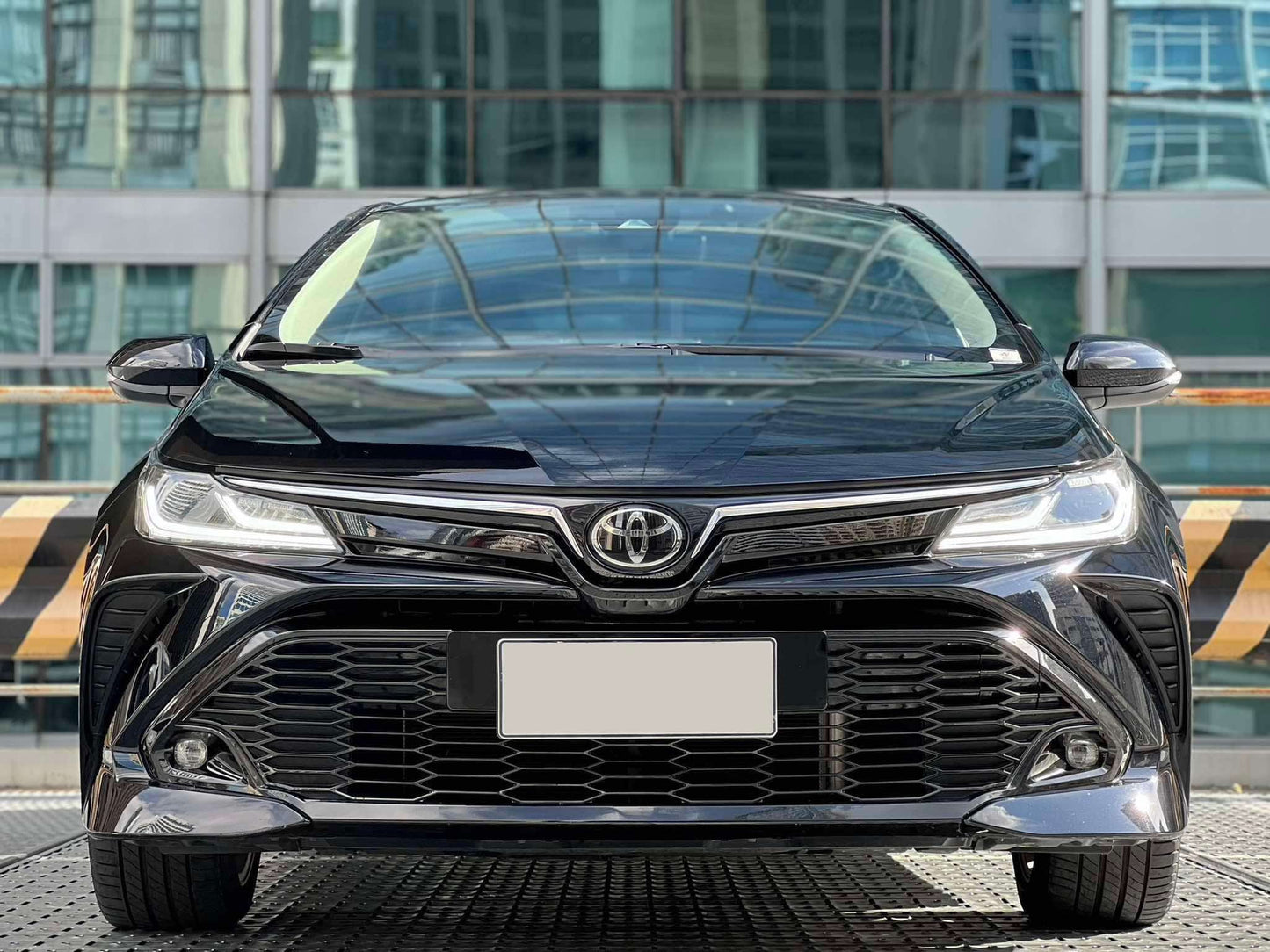 2023 Toyota Corolla Altis GR-S, Automatic, Gas