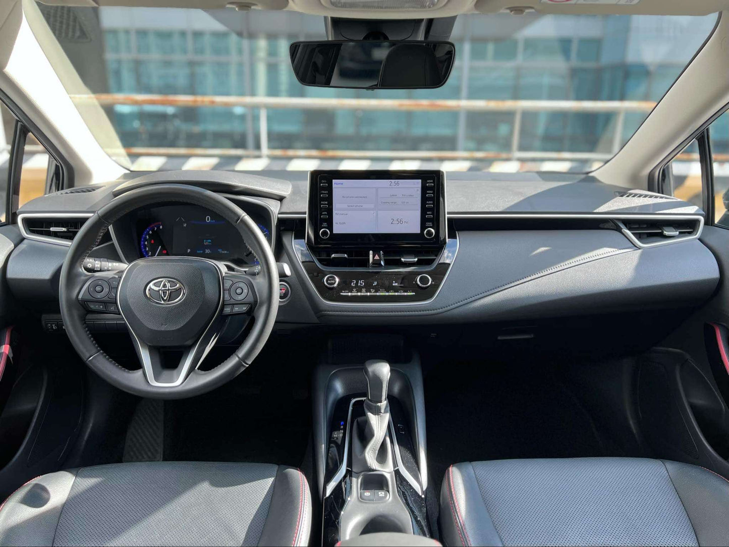 2023 Toyota Corolla Altis GR-S, Automatic, Gas