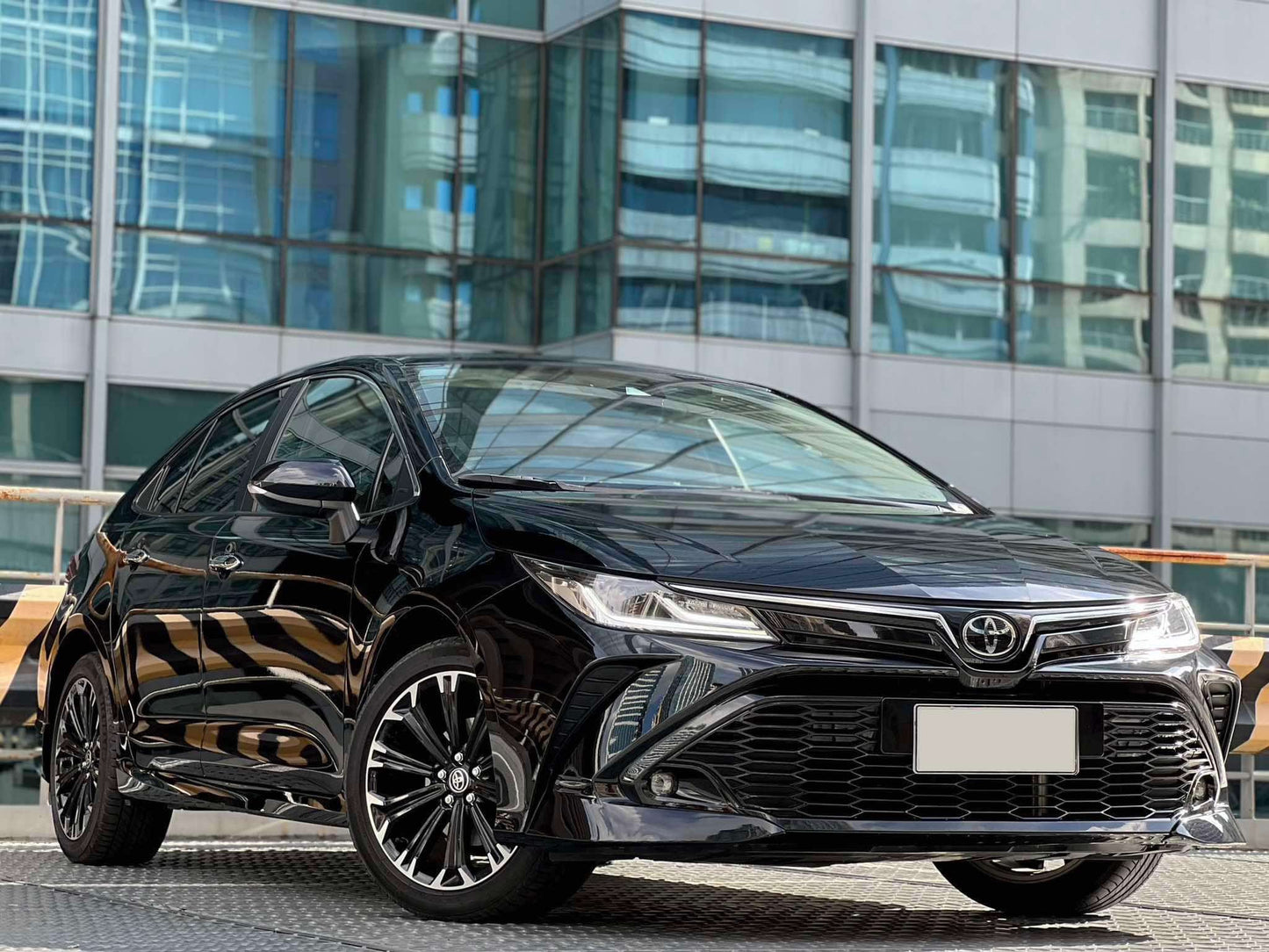 2023 Toyota Corolla Altis GR-S, Automatic, Gas