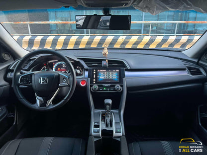 2018 Honda Civic 1.8 E, Automatic, Gas