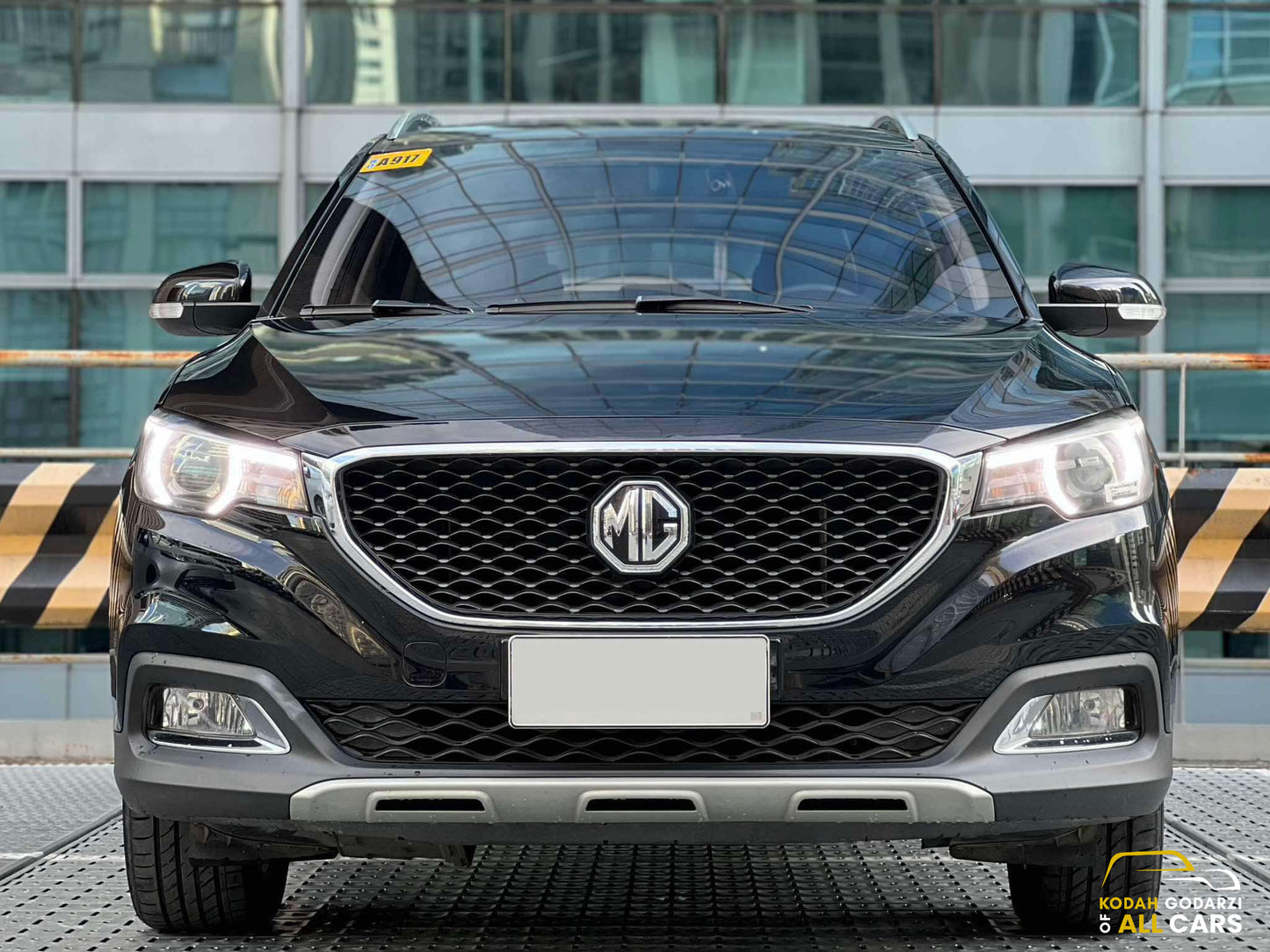 2019 MG ZS Alpha 1.5, Automatic, Gas