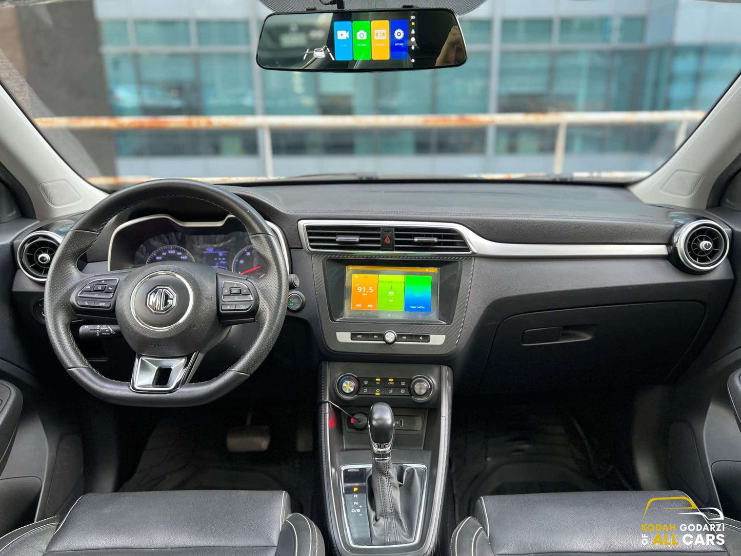 2019 MG ZS Alpha 1.5, Automatic, Gas