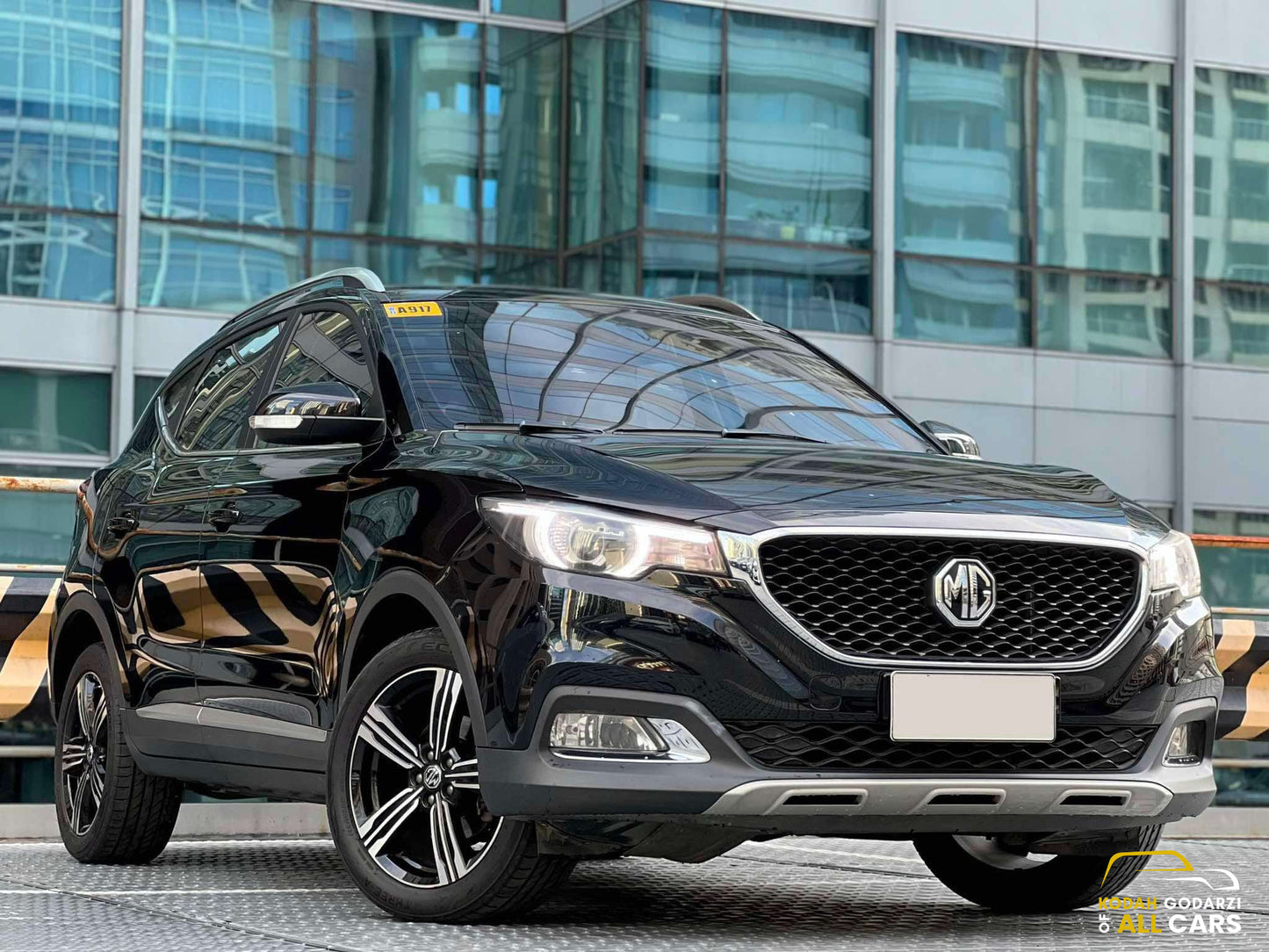 2019 MG ZS Alpha 1.5, Automatic, Gas