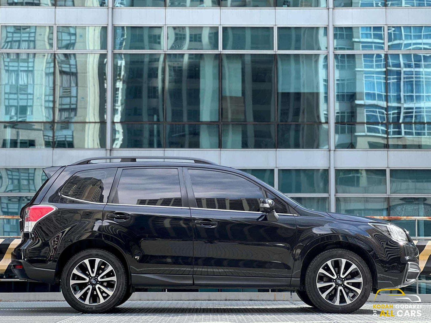 2017 Subaru Forester 2.0 Premium, Automatic, Gas