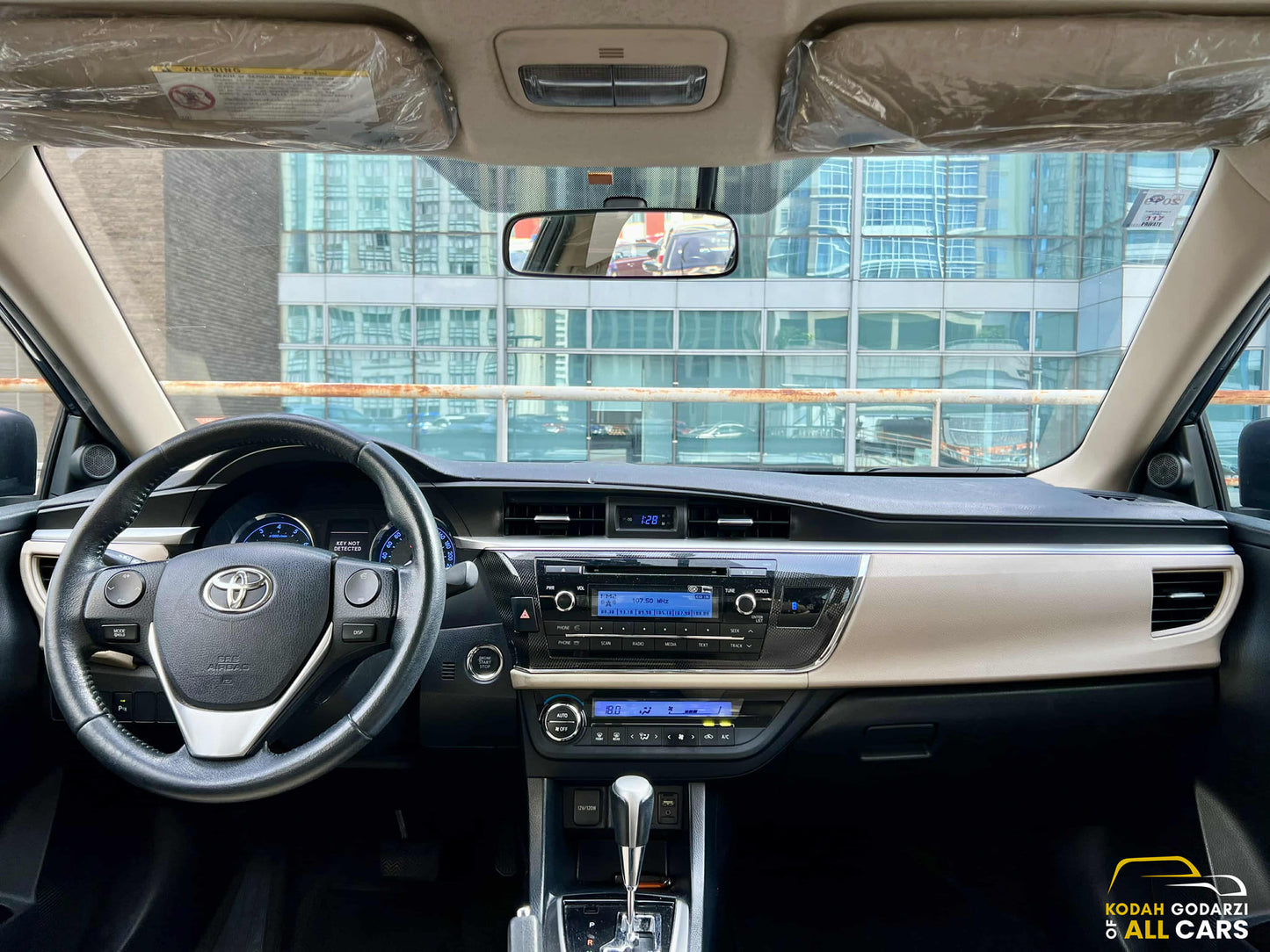 2015 Toyota Altis 1.6 V, Automatic, Gas