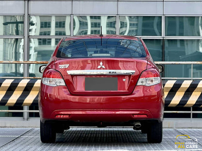 2017 Mitsubishi Mirage G4 GLX, Automatic, Gas