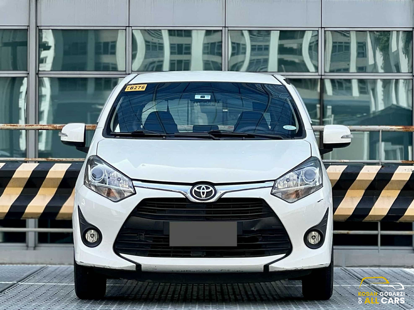 2019 Toyota Wigo G, Automatic, Gas