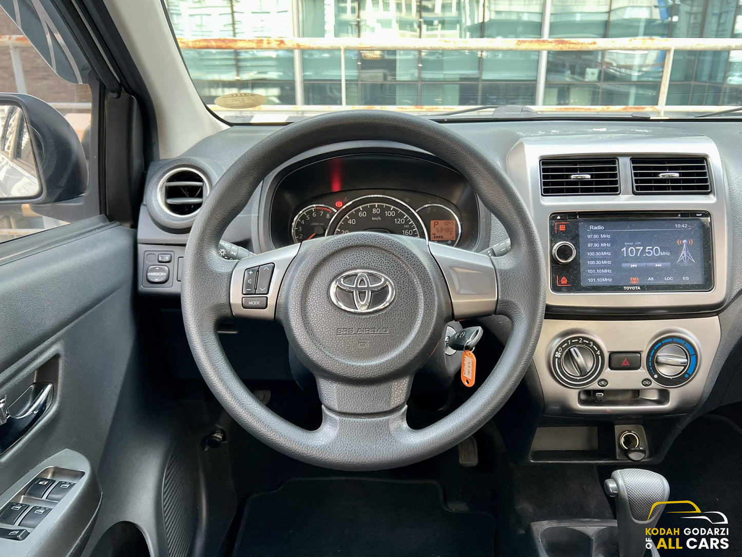 2019 Toyota Wigo G, Automatic, Gas