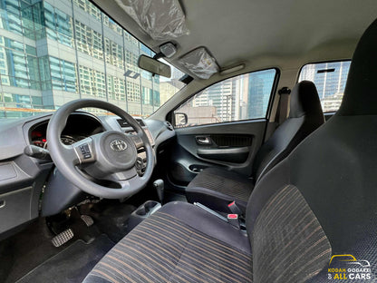 2019 Toyota Wigo G, Automatic, Gas