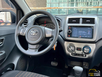 2019 Toyota Wigo G, Automatic, Gas