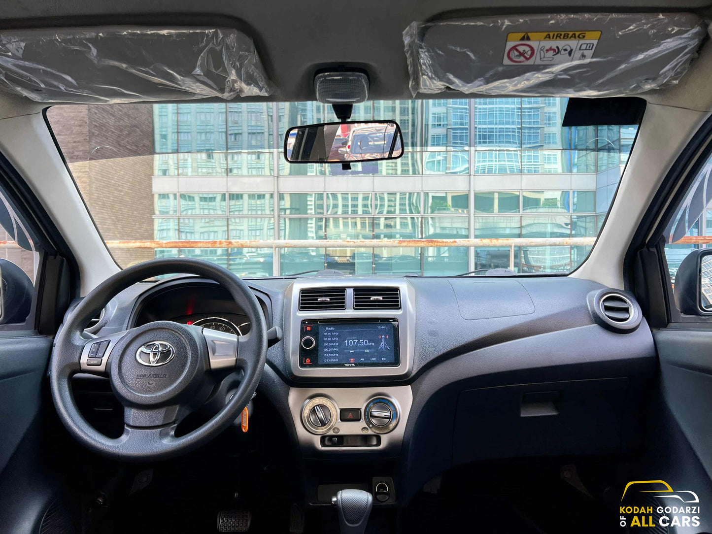 2019 Toyota Wigo G, Automatic, Gas