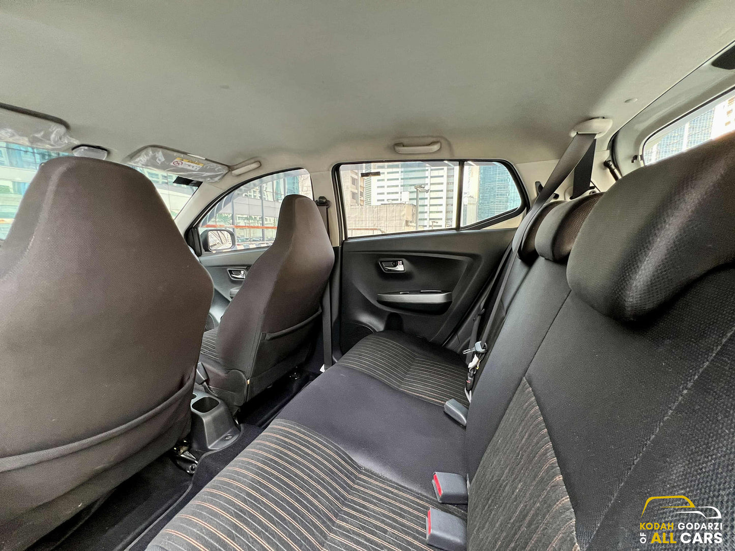 2019 Toyota Wigo G, Automatic, Gas