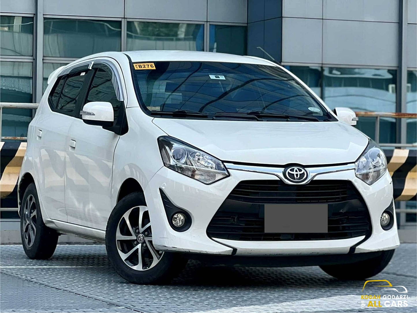 2019 Toyota Wigo G, Automatic, Gas