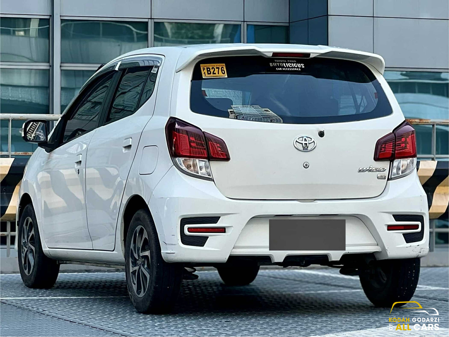 2019 Toyota Wigo G, Automatic, Gas