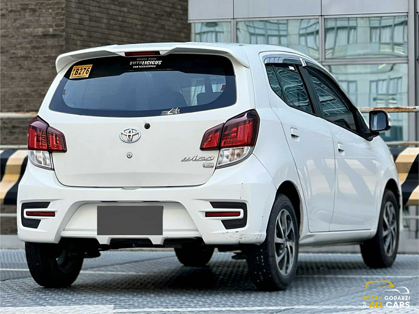 2019 Toyota Wigo G, Automatic, Gas