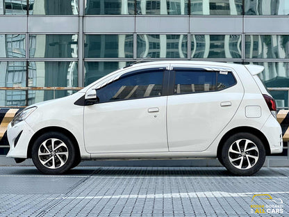 2019 Toyota Wigo G, Automatic, Gas