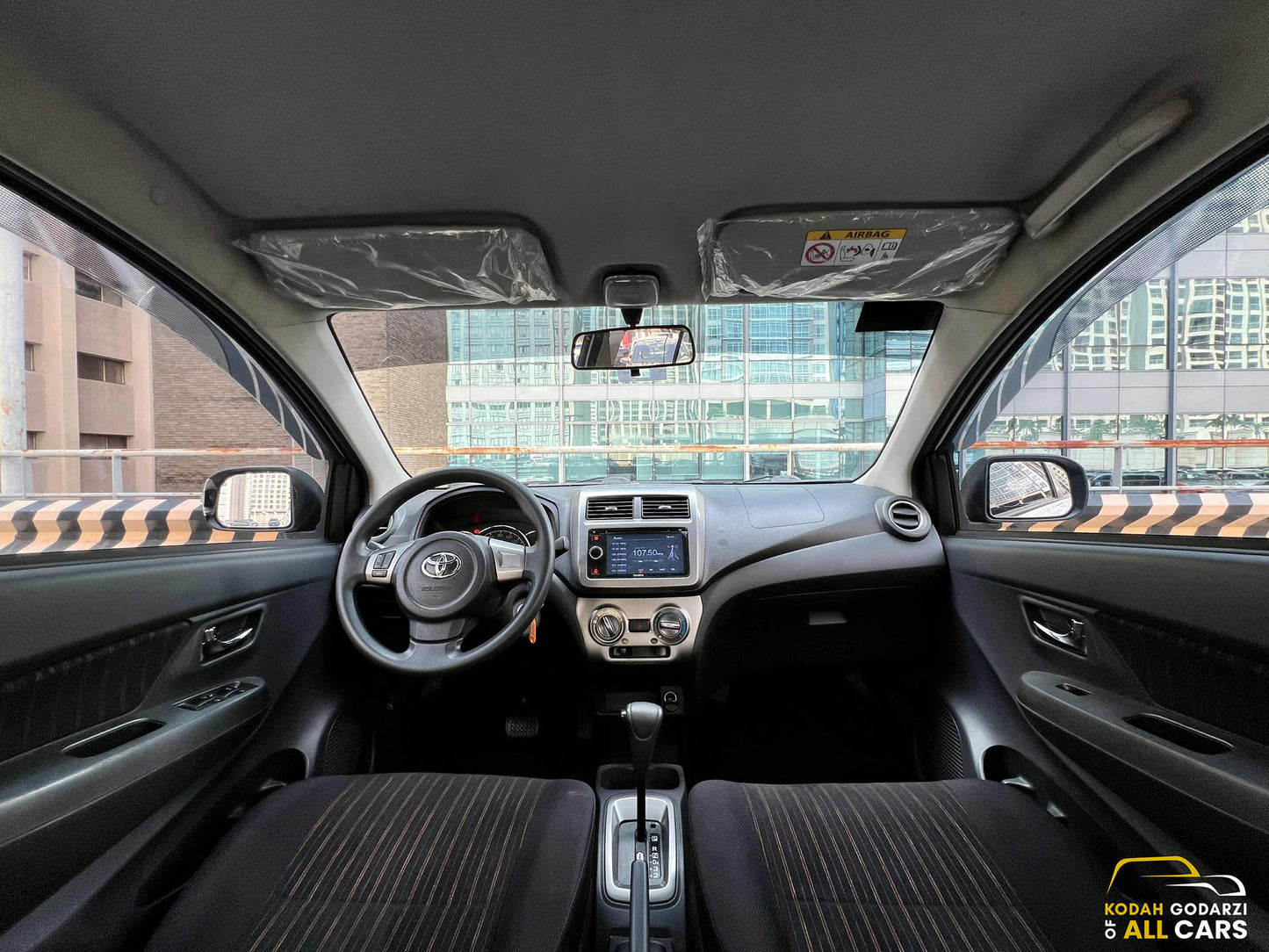 2019 Toyota Wigo G, Automatic, Gas